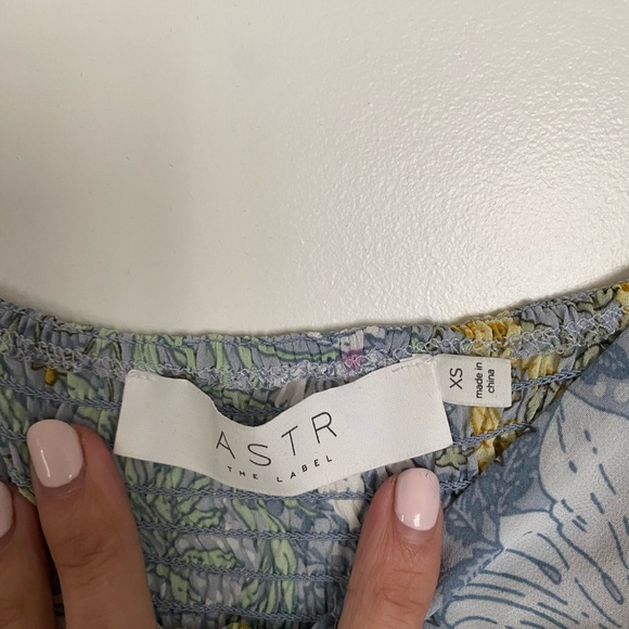 NWT Astr the Label Marietta Dress - Picture 8 of 12